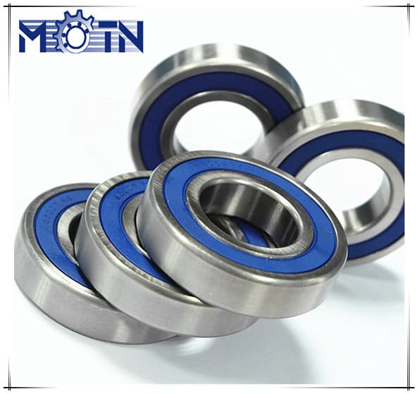 Stainless Steel Deep groove ball bearings SS6005 2RS